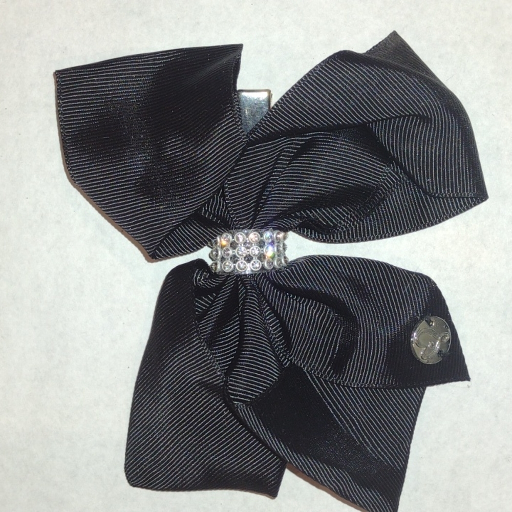 JoJo Siwa Black Bow